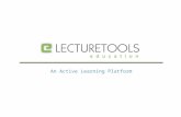 An Active Learning Platform