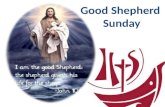 Good Shepherd  Sunday