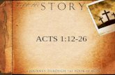 ACTS 1 :12-26