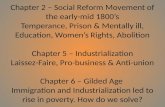 Chapter 8   The Progressive Movement