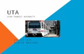 UTA Utah Transit Authority