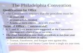 The Philadelphia Convention