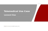 Telemedical  Use Case
