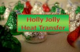 Holly Jolly Heat Transfer