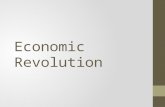 Economic Revolution