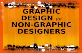 GRAPHIC DESIGN  for NON-GRAPHIC DESIGNERS