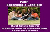 Love your Friend to Faith Becoming a Credible Christian