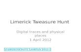 Limerick  Tweasure  Hunt