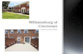 Williamsburg of Cincinnati