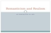 Romanticism and Realism