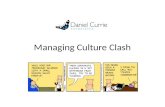 Managing Culture Clash