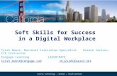 Soft Skills for Success  in a Digital Workplace