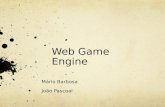 Web Game Engine