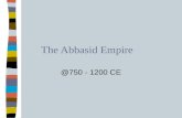 The  Abbasid Empire