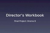 Director’s Workbook