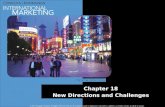 Chapter  18 New Directions and Challenges