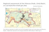 Regional  a ssessment  of the Mancos Shale, Uinta Basin, as a prospective shale gas play