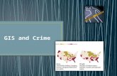 GIS  and Crime