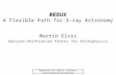 REDUX A Flexible Path for X-ray Astronomy