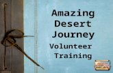 Amazing Desert Journey