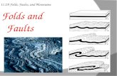 11.2A Folds, Faults, and Mountains