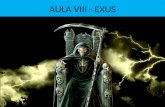 AULA VIII - EXUS