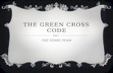 THE GREEN CROSS CODE