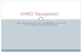 OMG Vampires!