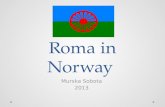 Roma in Norway