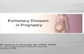 Pulmonary Diseases  in Pregnancy