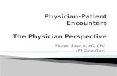 Physician-Patient Encounters The Physician Perspective