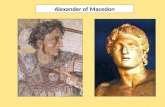 Alexander  of  Macedon