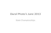 Dural Photo’s June 2013