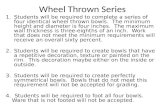Wheel Thrown Series