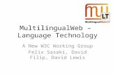 MultilingualWeb –  Language Technology