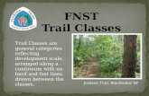 FNST Trail Classes 1-5