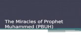 The Miracles of Prophet  Muhammed  (PBUH)