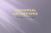 Universal Archetypes