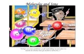 Molecules and  Ions