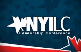 Global NYI Convention Projects