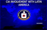 CIA Involvement with Latin America