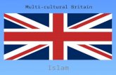 Multi-cultural Britain