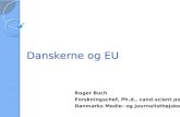 Danskerne og EU