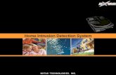 Home Intrusion Detection System