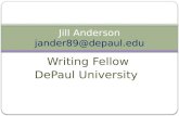 Jill Anderson jander89@depaul.edu