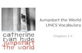 Jumpstart the World LINCS Vocabulary