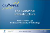 The GRAPPLE Infrastructure