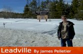 Leadville  By James Pelletier