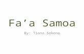Fa’a Samoa