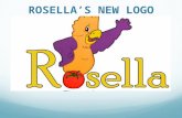 ROSELLA’S NEW LOGO